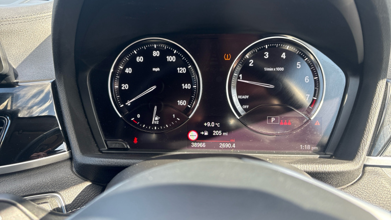 BMW X1 sDrive 20i [178] xLine 5dr Step Auto Petrol Estate